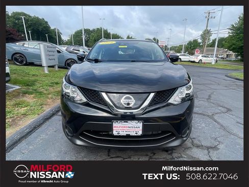 Used 2019 Nissan Rogue Sport SV AWD/4WD image 7