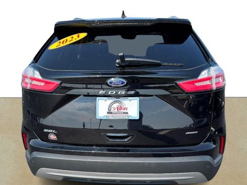 Used 2023 Ford Edge SEL w/ Convenience Package AWD/4WD image 5