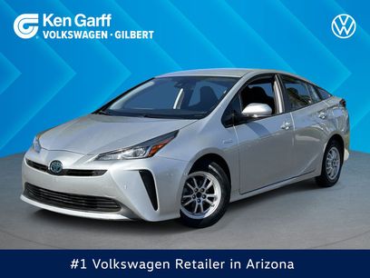 Used 2019 Toyota Prius LE