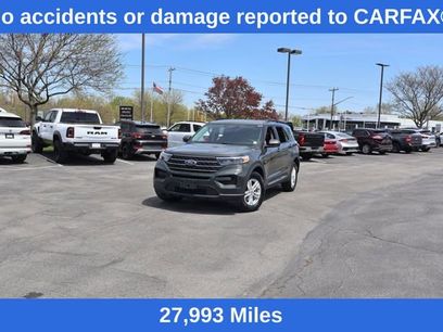 Used 2023 Ford Explorer XLT