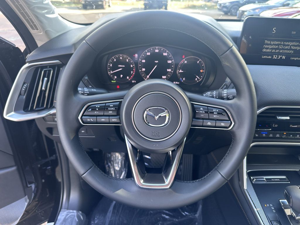 New 2026 MAZDA CX-90 3.3 Turbo w/ Premium Sport Pkg AWD/4WD image 19