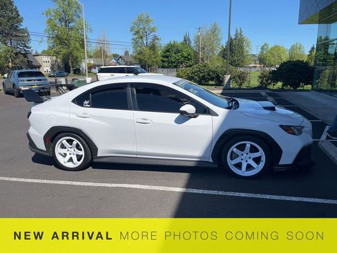 Used 2022 Subaru WRX Premium AWD/4WD image 5