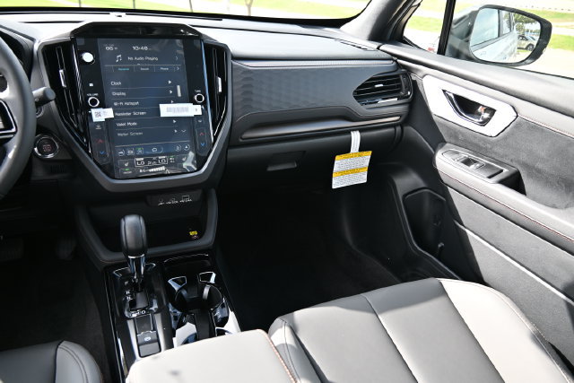 New 2026 Subaru Forester Sport AWD/4WD image 10