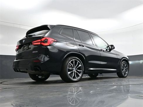 Used 2023 BMW X3 M40i w/ Premium Package image 28