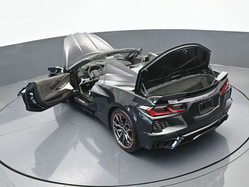 Used 2023 Chevrolet Corvette Stingray Premium Conv w/ Z51 Performance Package image 74