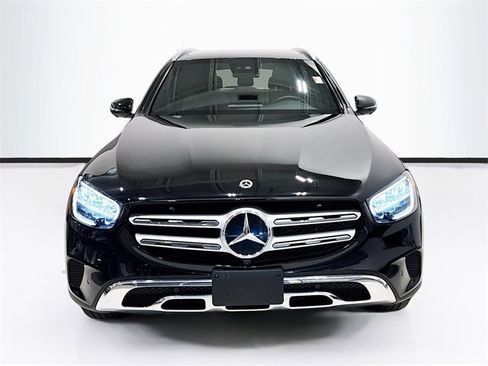 Certified 2022 Mercedes-Benz GLC 300 4MATIC image 2