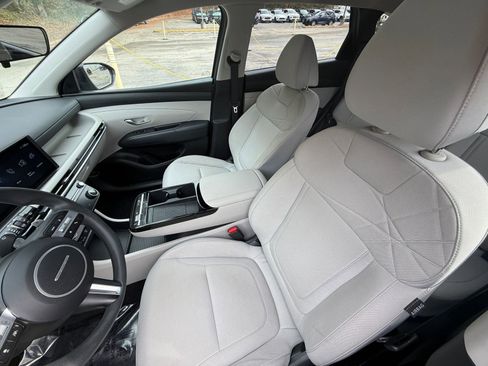 Used 2025 Hyundai Tucson Blue image 27