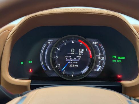 Used 2023 Lexus LC 500h w/ Dynamic Handling Package RWD image 76