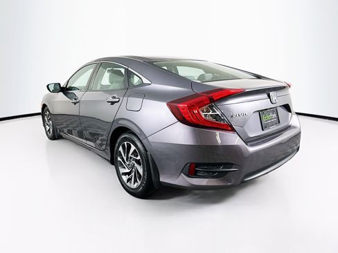 Used 2016 Honda Civic EX image 5