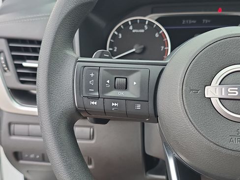 Used 2024 Nissan Rogue SV AWD/4WD image 28
