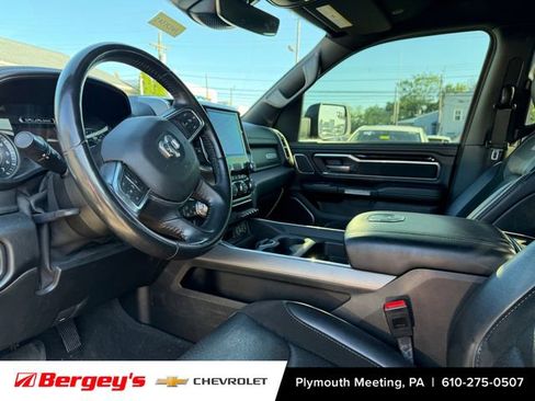 Used 2021 RAM 1500 Laramie AWD/4WD image 9