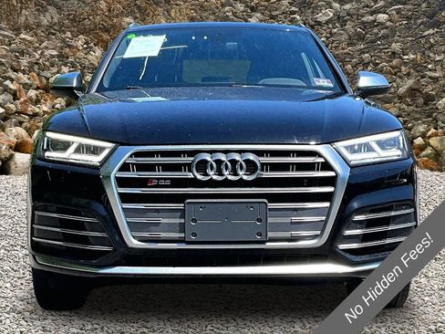 Used 2018 Audi SQ5 Premium Plus AWD/4WD image 3