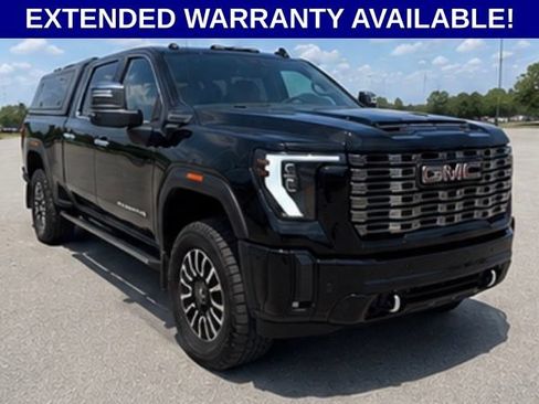 Used 2025 GMC Sierra 2500 Denali Ultimate AWD/4WD image 8