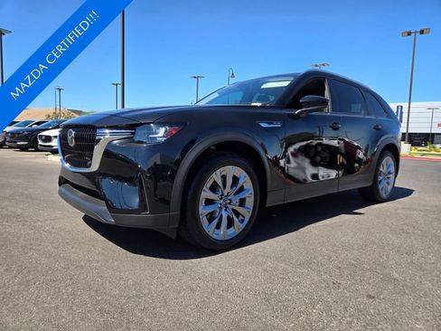 Used 2026 MAZDA CX-90 3.3 Turbo w/ Preferred Package AWD/4WD image 2