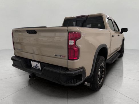 Used 2022 Chevrolet Silverado 1500 ZR2 AWD/4WD image 19