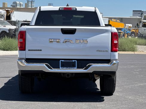 New 2026 RAM 1500 Big Horn AWD/4WD image 4