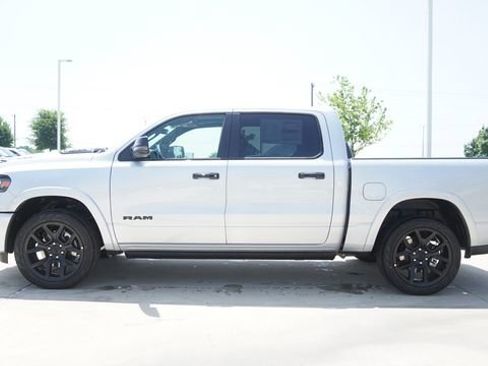 New 2026 RAM 1500 Laramie w/ Night Edition AWD/4WD image 6