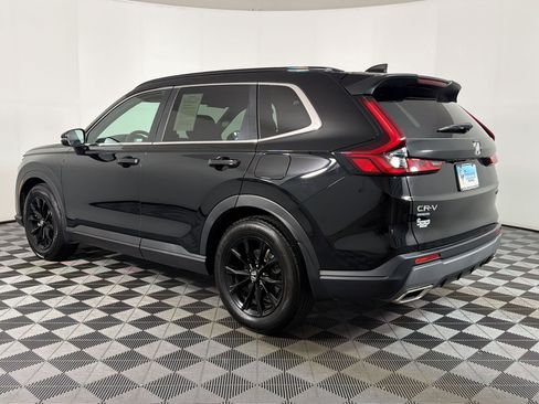 Used 2024 Honda CR-V Sport image 2
