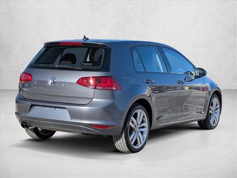 Used 2015 Volkswagen Golf S image 5