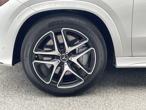 Certified 2025 Mercedes-Benz GLE 53 AMG 4MATIC Coupe image 16