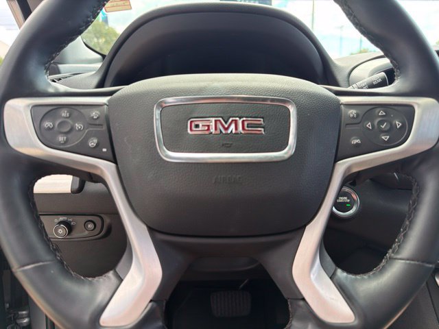 Used 2024 GMC Terrain SLT FWD image 24
