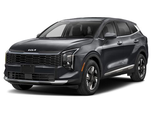 New 2026 Kia Sportage LX FWD image 41