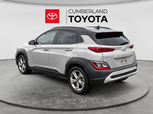 Used 2022 Hyundai Kona SEL FWD image 3