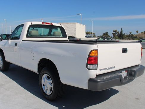 Used 2002 Toyota Tundra 2WD Regular Cab image 5