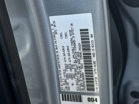 New 2026 Toyota Tacoma SR5 RWD image 27