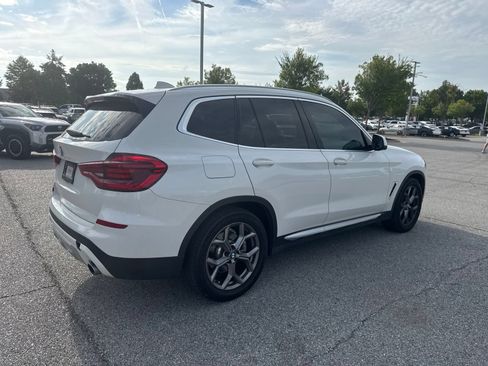 Used 2021 BMW X3 sDrive30i w/ Convenience Package RWD image 5