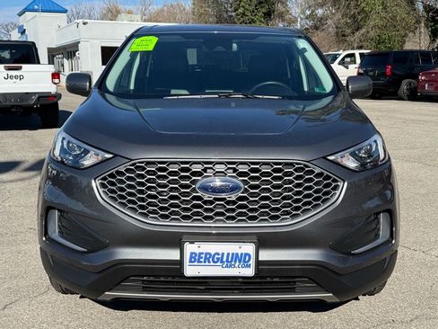 Used 2024 Ford Edge SEL image 9