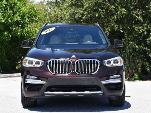 Used 2019 BMW X3 sDrive30i w/ Premium Package RWD image 9