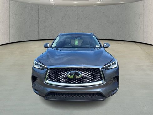 Used 2025 INFINITI QX50 Luxe AWD/4WD image 8