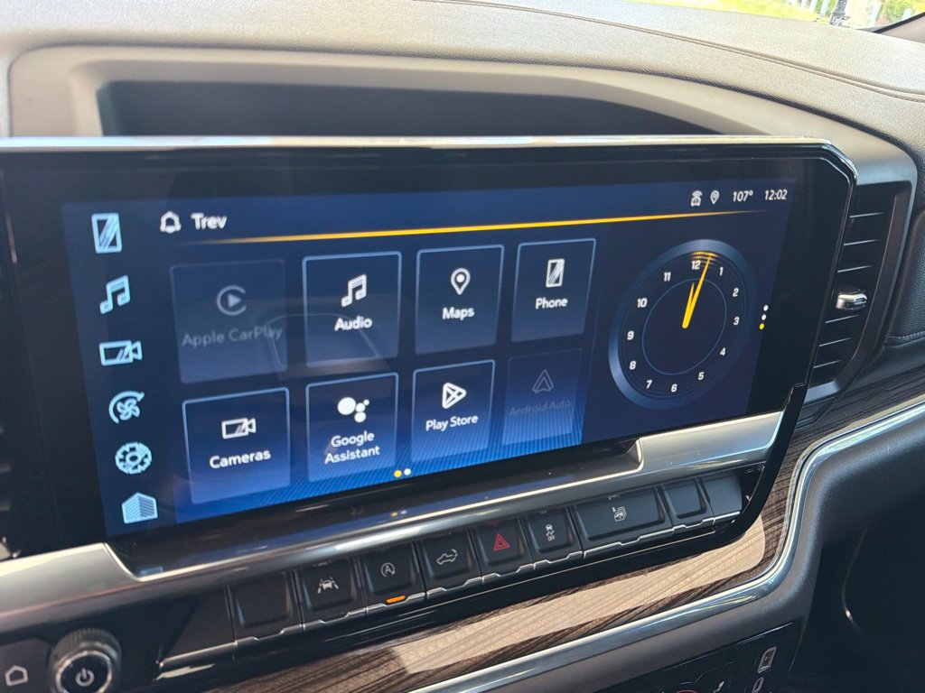 Used 2024 Chevrolet Silverado 1500 RST RWD image 11