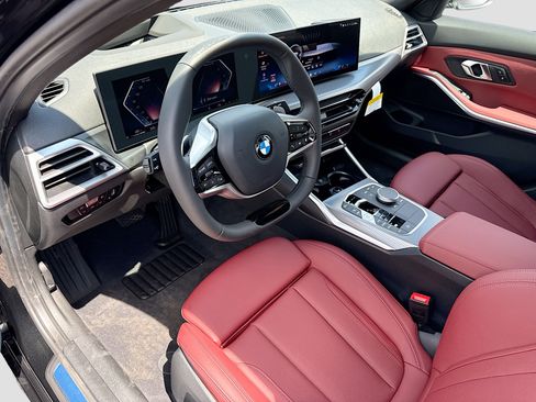 New 2026 BMW 330i Sedan w/ Premium Package RWD image 26