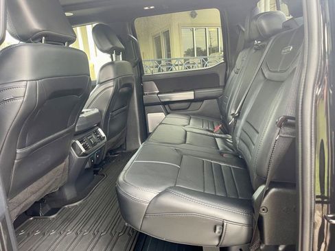 Used 2024 Ford F150 Platinum w/ Equipment Group 702A High image 11