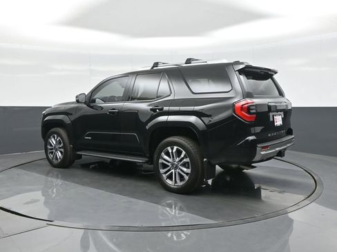 Certified 2025 Toyota 4Runner Limited AWD/4WD image 7