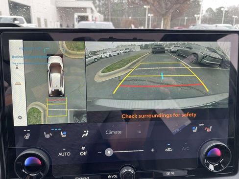 New 2026 Toyota bZ Limited image 40