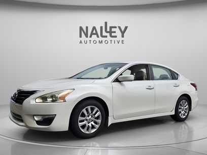 Used 2013 Nissan Altima 2.5 S