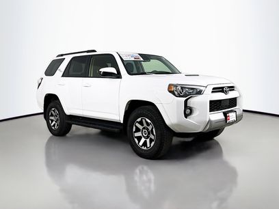 Certified 2024 Toyota 4Runner TRD Off-Road