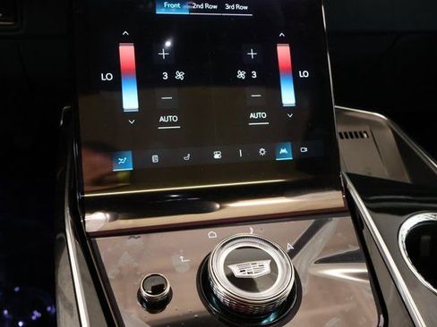 New 2026 Cadillac Escalade IQL Sport 2 w/ LPO, ONYX Package image 16