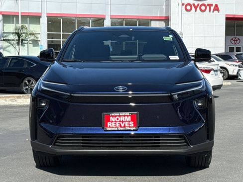 New 2026 Toyota bZ XLE image 4