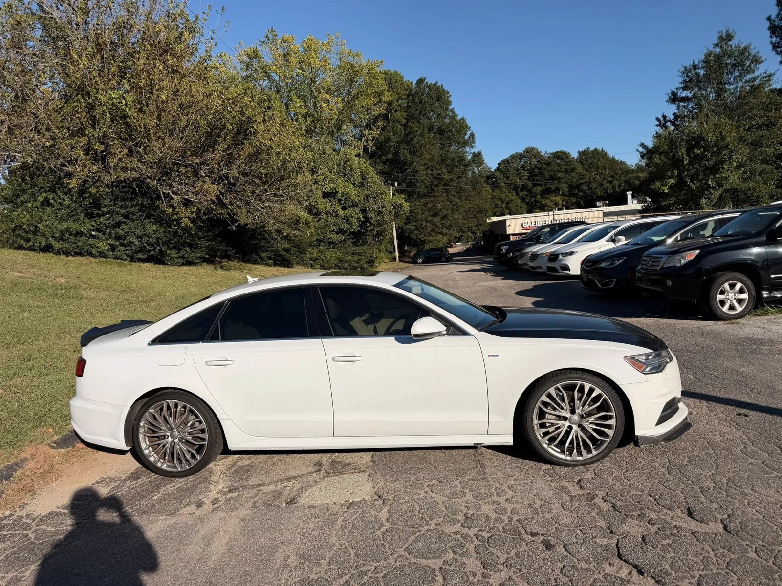 Used 2016 Audi A6 2.0T Premium Plus w/ Premium Plus Package AWD/4WD image 8