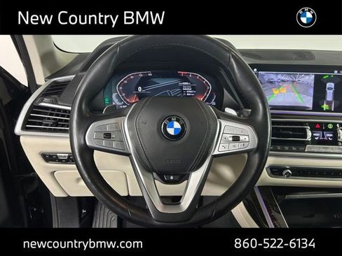 Used 2020 BMW X7 xDrive40i w/ Executive Package image 15