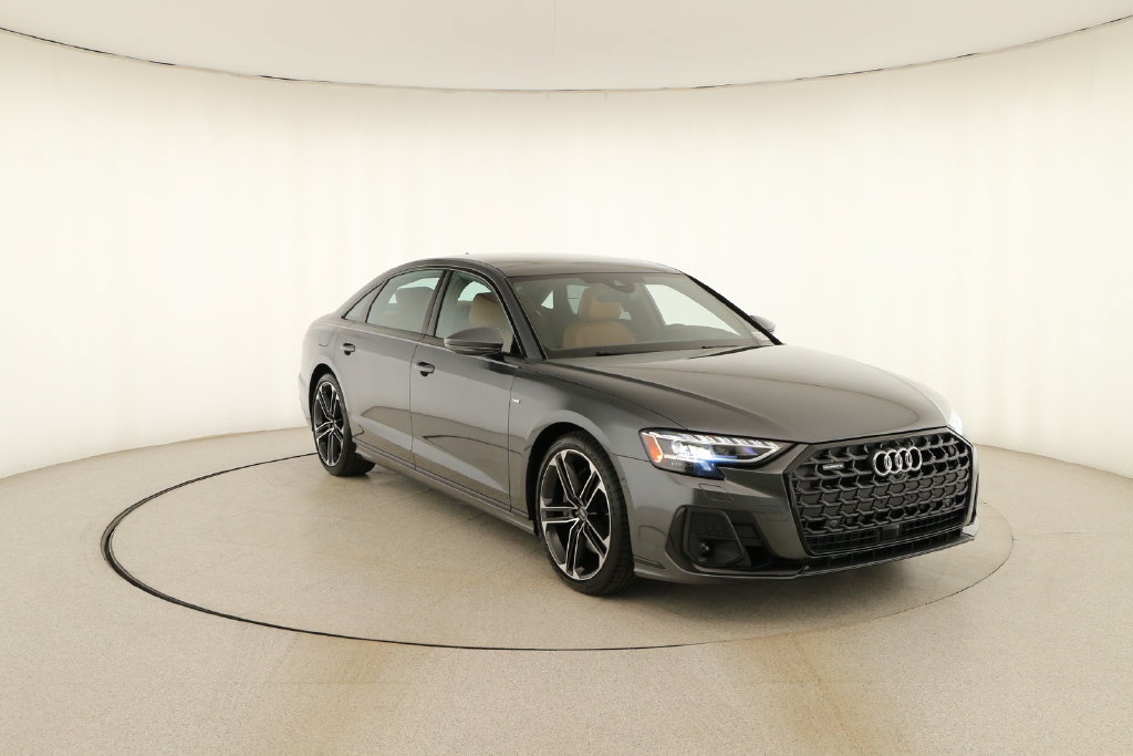New 2026 Audi A8 L 3.0T AWD/4WD image 10