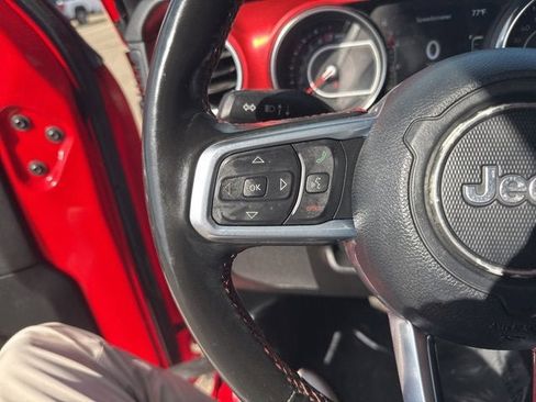 Used 2021 Jeep Gladiator Rubicon image 16