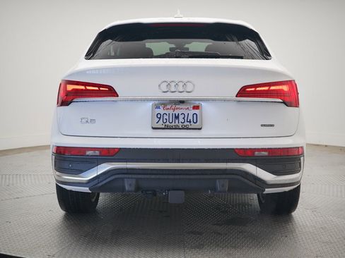 Used 2023 Audi Q5 2.0T Premium Plus w/ Premium Plus Package image 4