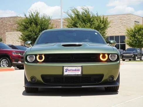 Certified 2021 Dodge Challenger GT RWD image 2