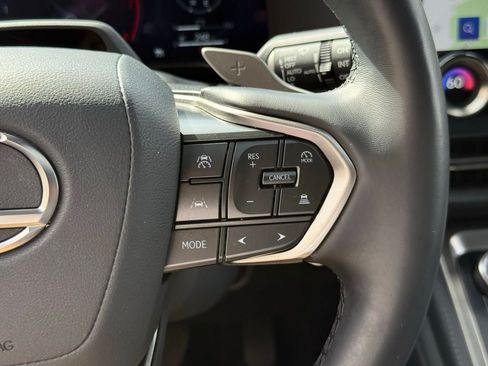 Certified 2024 Lexus GX 550 AWD/4WD image 34