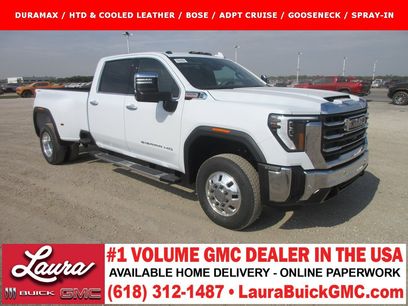 New 2026 GMC Sierra 3500 SLT w/ SLT Premium Package